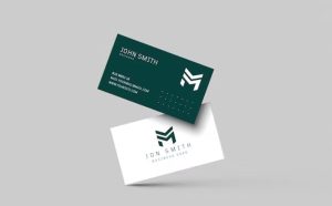 How to design a good business card