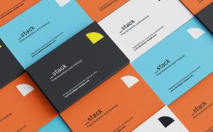 How to design a business card